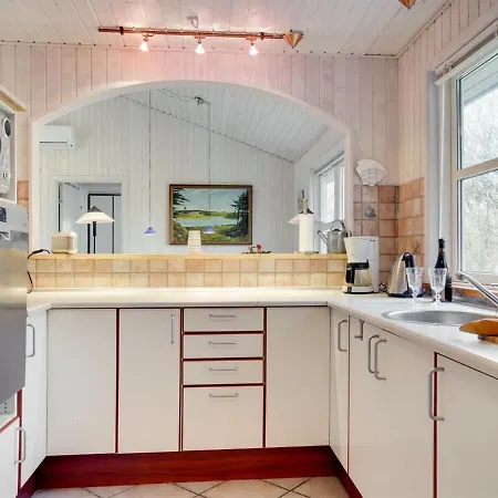 Hauke - 250m From The Sea In Nw Jutland By Interhome Holiday home