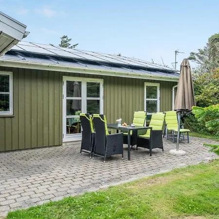 Holiday home Hauke - 250m From The Sea In Nw Jutland By Interhome