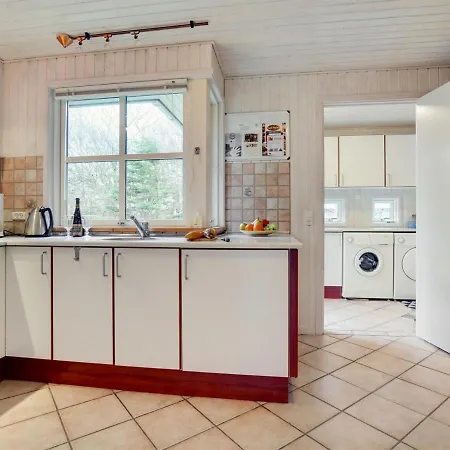 Hauke - 250m From The Sea In Nw Jutland By Interhome Hjorring