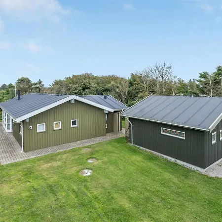 Hauke - 250m From The Sea In Nw Jutland By Interhome *