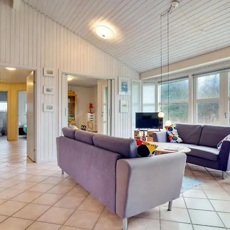 Holiday home Hauke - 250m From The Sea In Nw Jutland By Interhome *